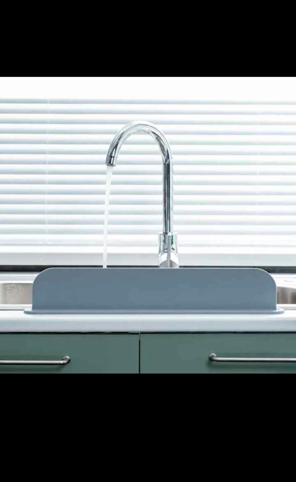 Sink Guard Double Suction