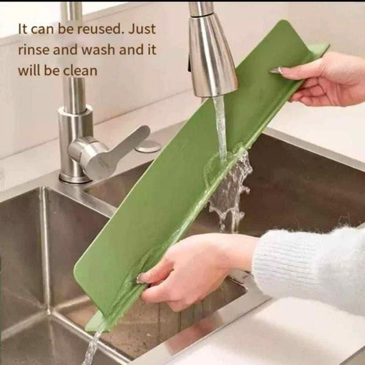 Sink Guard Double Suction