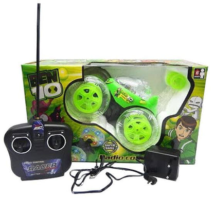 Ben Ten Stunt  Car With Remote