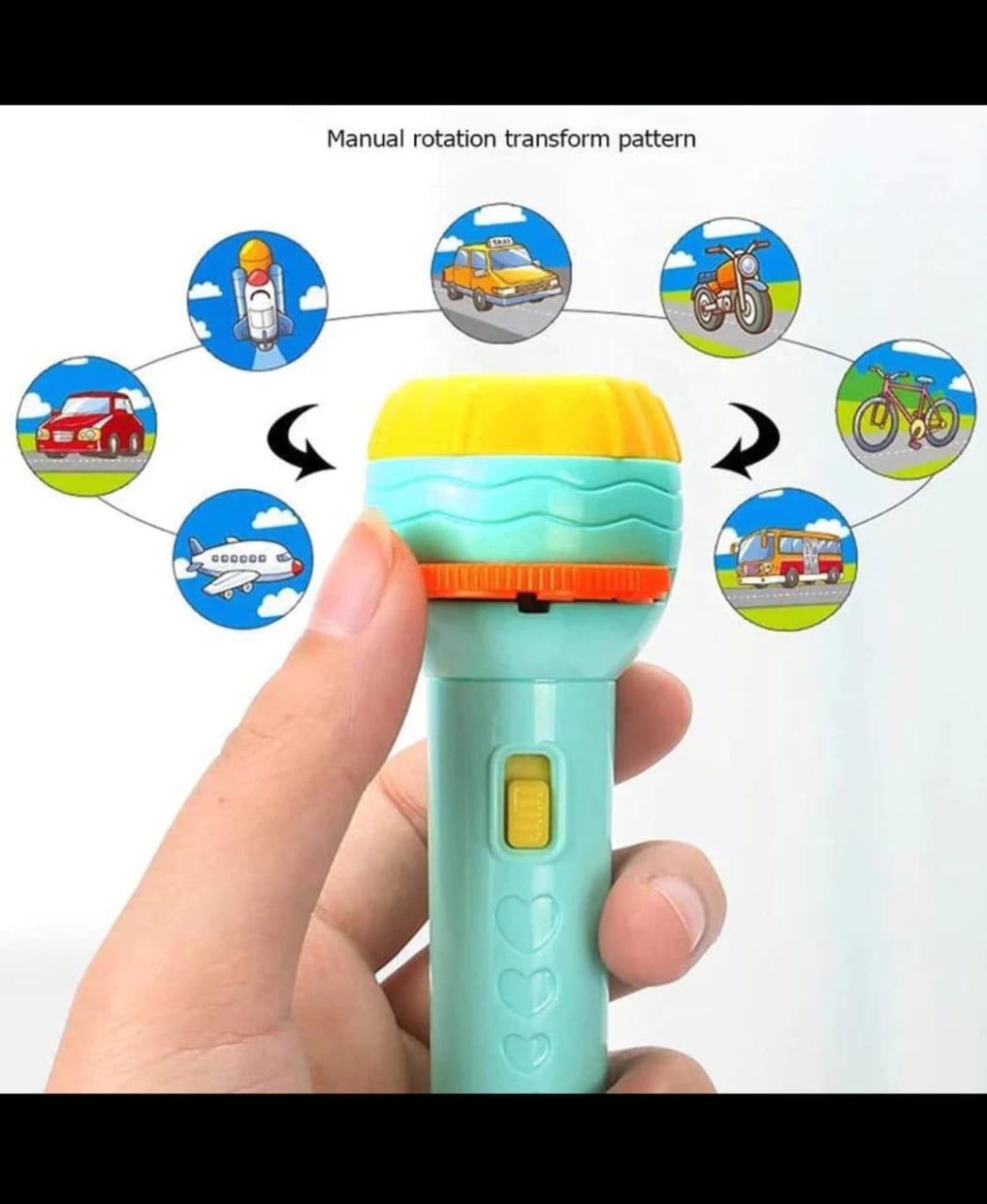 Mini Projector For Kids