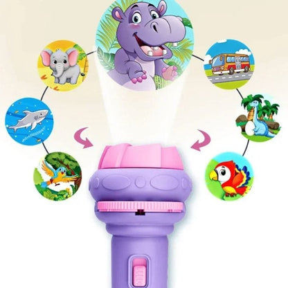 Mini Projector For Kids