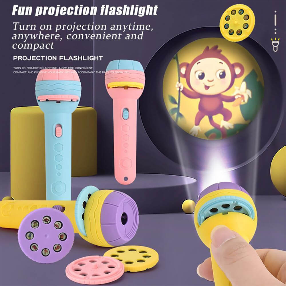 Mini Projector For Kids