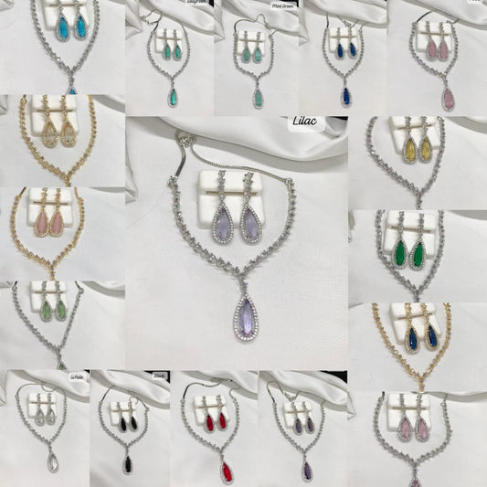 Droplet Set All Colours And All Types Of Customization Available