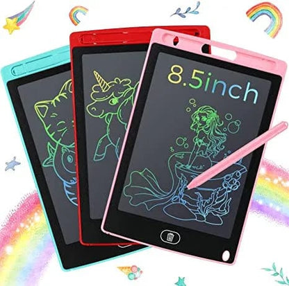 8.5 Inch Writing Tablet Doodle Scribbler Board For Creative Mind