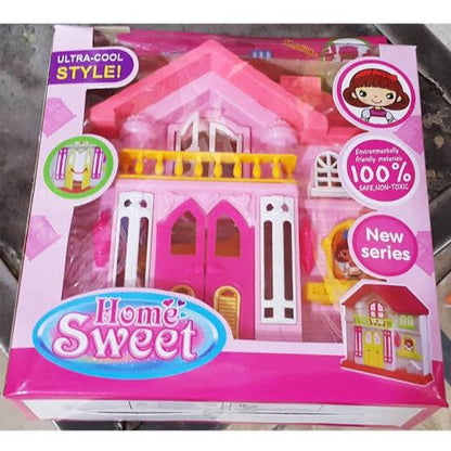 Toy Doll House