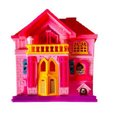 Toy Doll House
