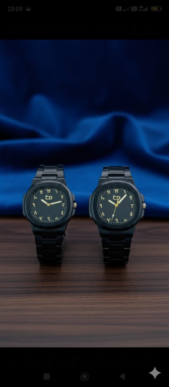 Couple Watches Best Gift
