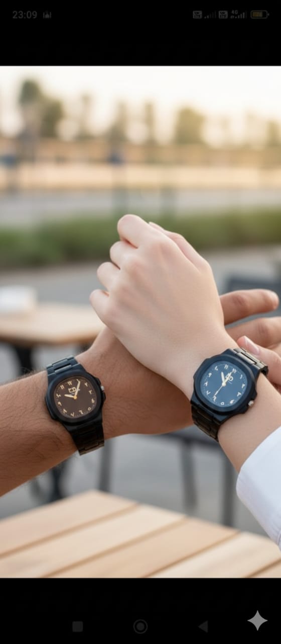 Couple Watches Best Gift