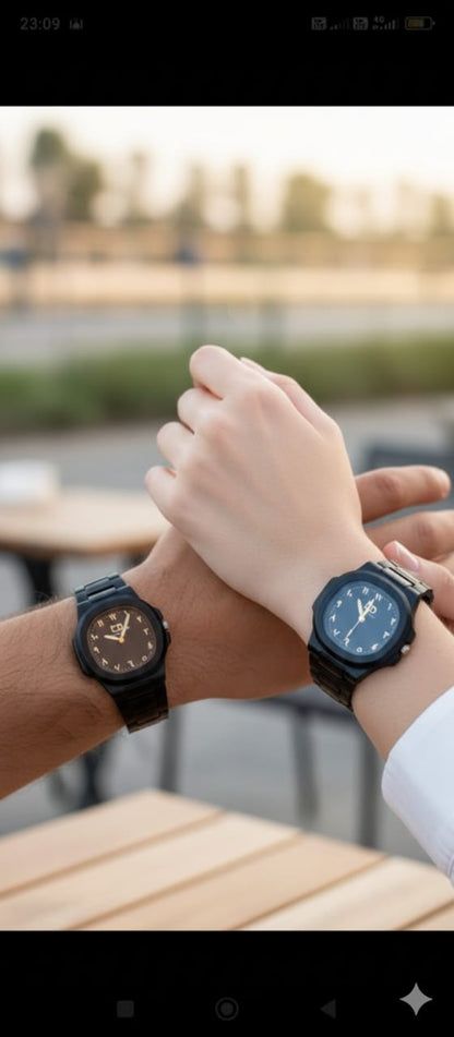 Couple Watches Best Gift