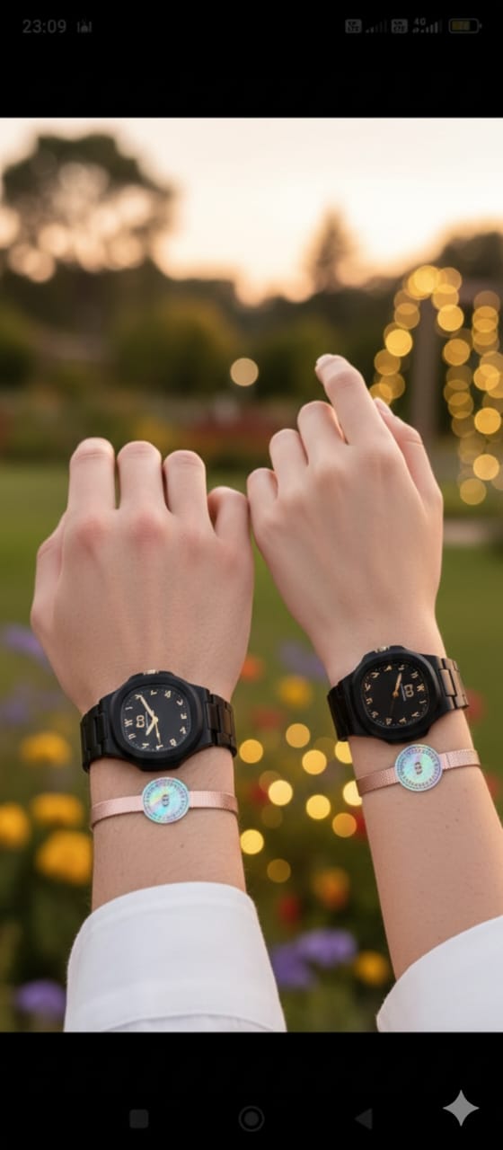 Couple Watches Best Gift
