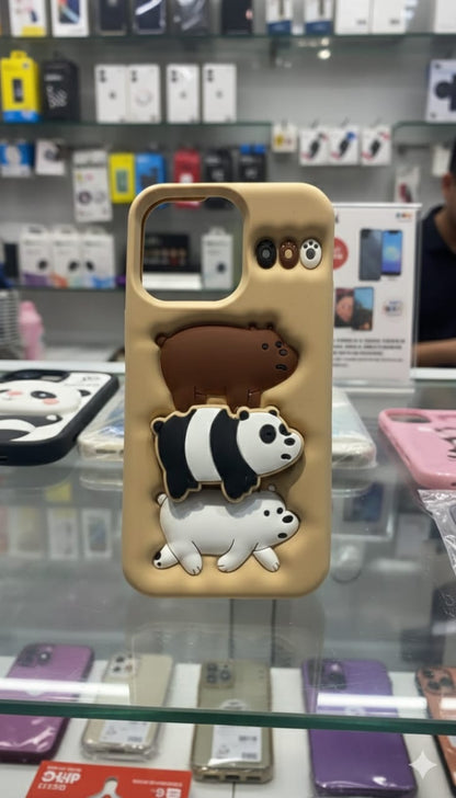 Soft Silicon Mobile Case Only Iphone Models