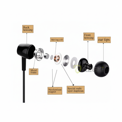 AKG Hands Free Square