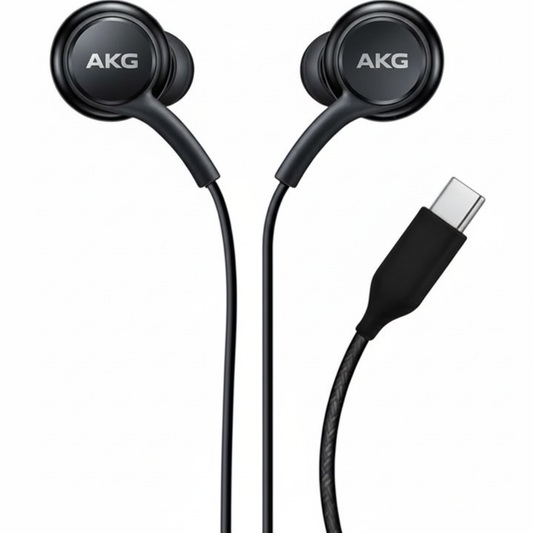 AKG Hands Free Type C Square