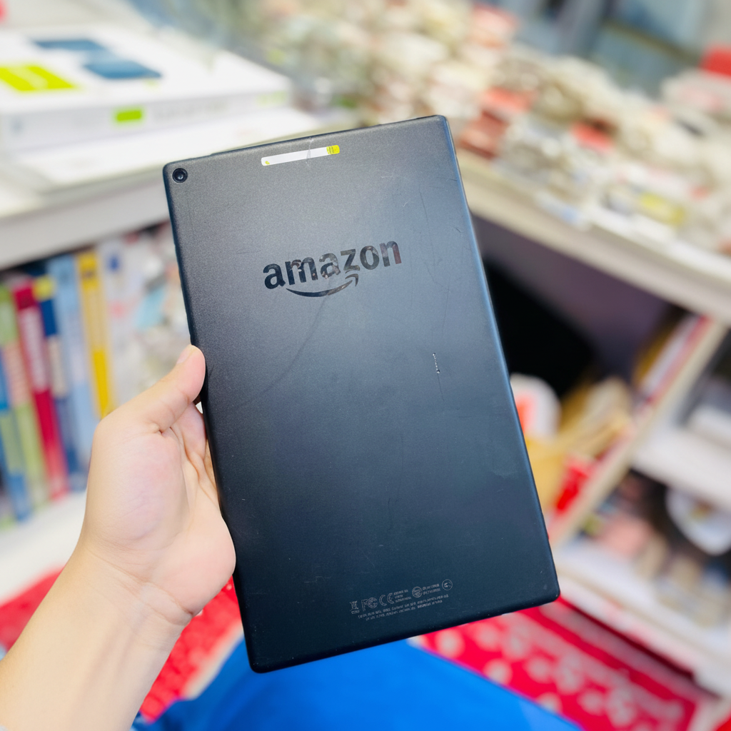 Amazon 7th Generation Square