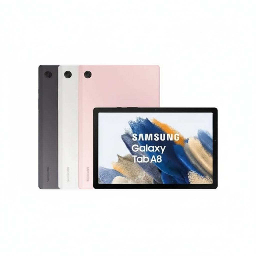 Galaxy Tab A8 Square