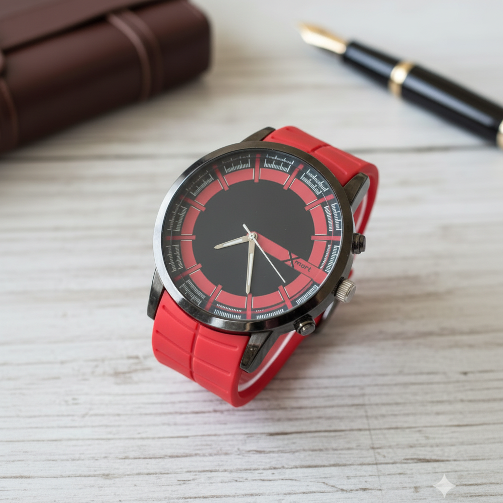 Wrist Watches Best Quality - Square Format