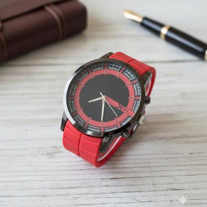 Wrist Watches Best Quality - Square Format