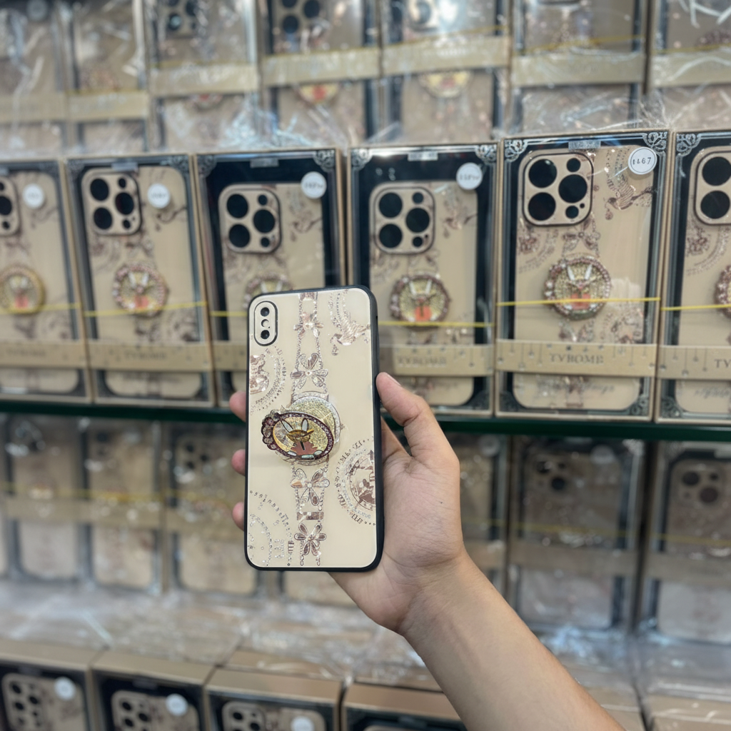 iPhone Case Cover Square