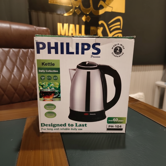Philips Electric Kettle Square
