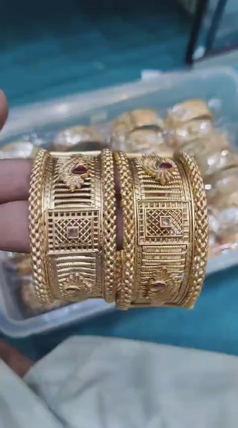 Rajvery Indian Kangan Small Size