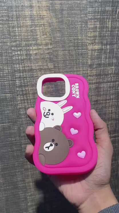 iphone Silicon Soft Covers