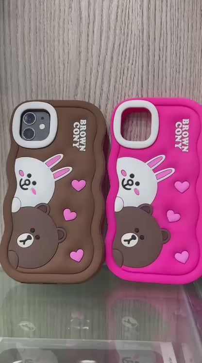 iphone Silicon Soft Covers