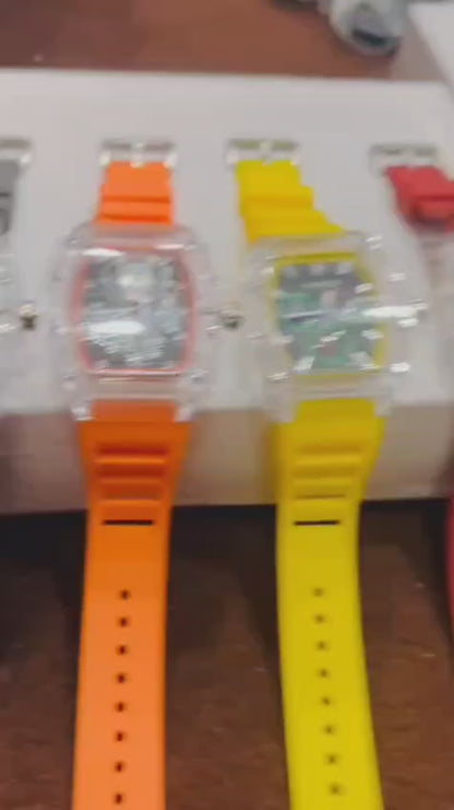 Retro Watches. Amazing Colors & Latest Designs