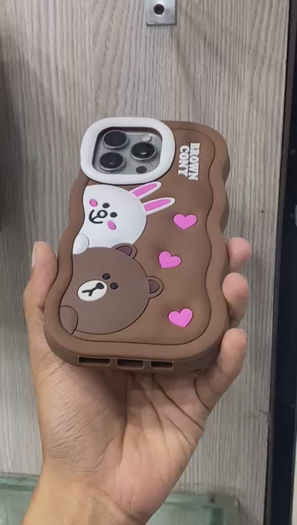 iphone Silicon Soft Covers