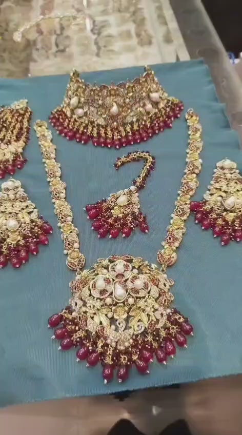 Bridal Set Turkish Design