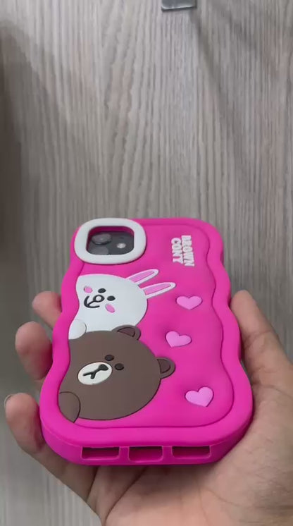 iphone Silicon Soft Covers