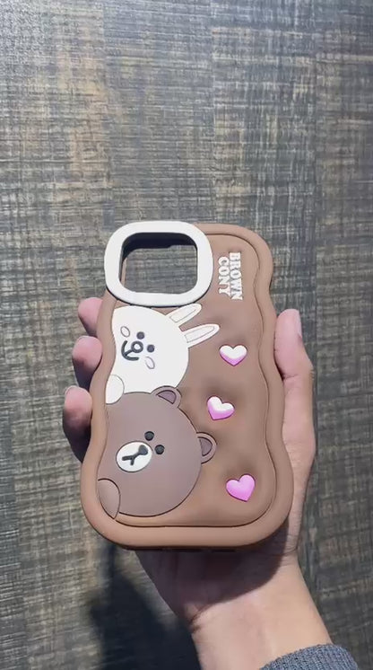 iphone Silicon Soft Covers