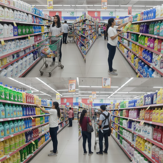 Surf 1 KG Pack Square