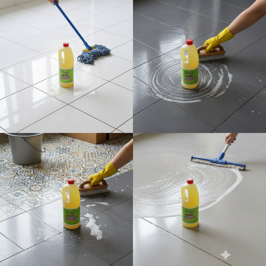 UltraPure Floor Cleaner Square