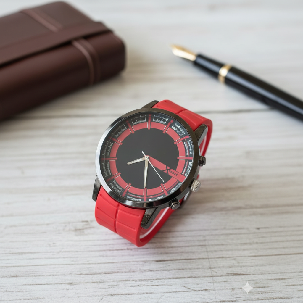 Wrist Watches Square